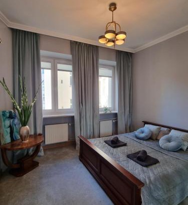 Centrum Apartment | Belweder Apartament Klonowa