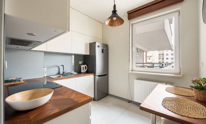 Bemowo Apartment | Bemowo Lazurowa Comfort Apartment