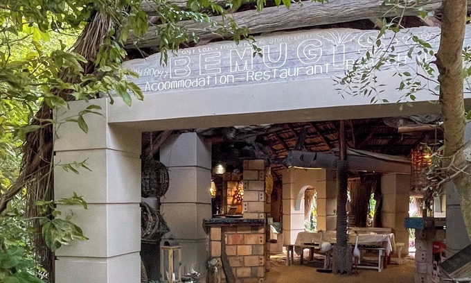 Machangulo Cabin | Bemugis Place