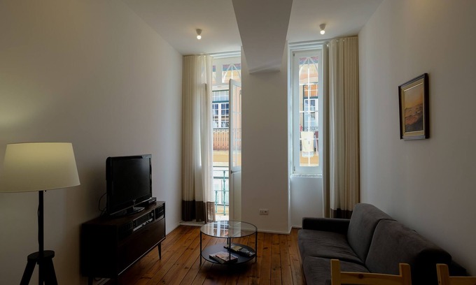 Viseu Apartment | Bemyguest Loft Guest house Jardim das Mães-J-Viseu