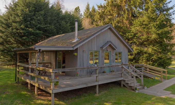 Banchory Ski Chalet | Ben Macdui