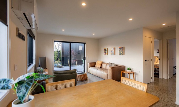 Twizel House | Ben Ohau Views The Apartment