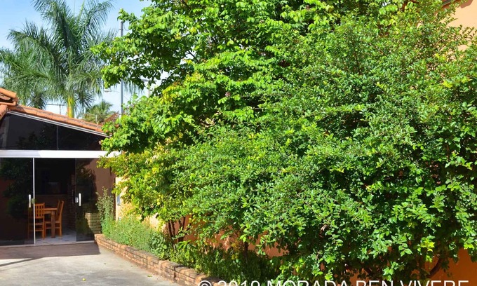 Novo Eldorado House | BEN VIVERE ADDRESS - HOUSE FOR SEASONAL RENTALS