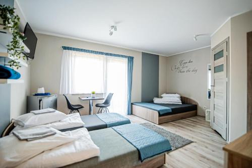 Wrzosowo House | BENA pokoje i domki