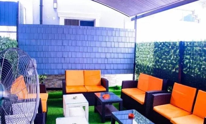 Ekrokpe Hotel | Benbliss Hotel and Suites