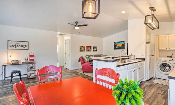 Larkspur House | Bend Escape w/ Pilot Butte State Park Access!