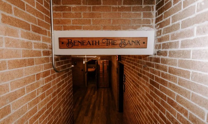 East Aurora Hotel | Beneath The Bank- All Five Rooms