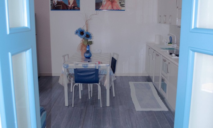 Leporano Marina Apartment | Benedict House Holiday