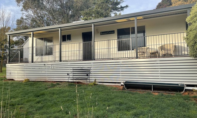 Forest Reefs Cottage | Beneree Cottage