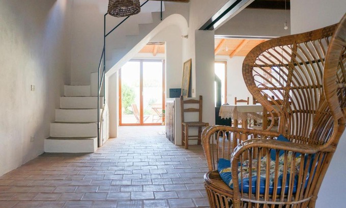 Nurachi House | Beni benius - Typical restored house in Nurachi