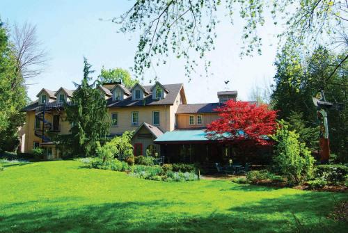 Ashfield-Colborne-Wawanosh Hotel | Benmiller Inn & Spa