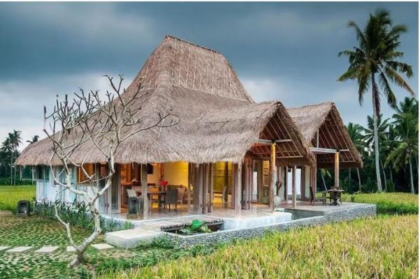 Pejeng Kawan Villa | Bennu House