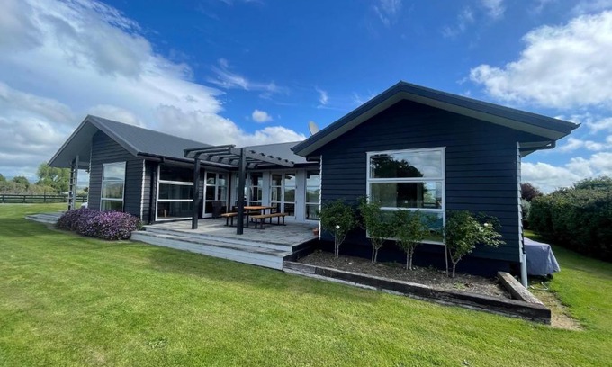 Kiwitea House | Benrose Park