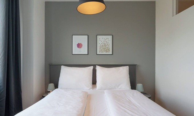 Moabit Apartment | BENSIMON apartments Mitte/Moabit
