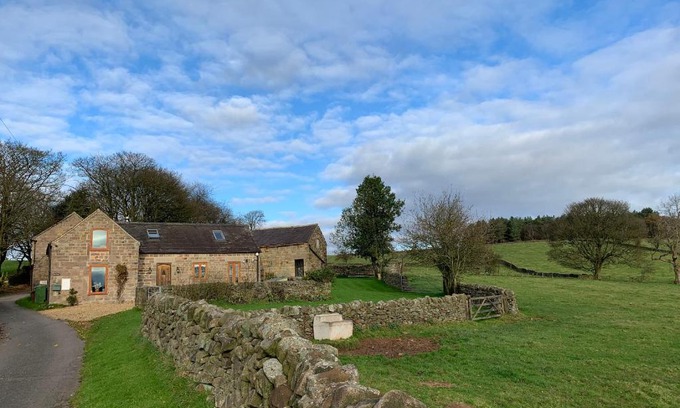 Crich House | Bent Chapel Cottage