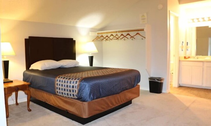 Emory Hotel | Bent Tree Motel