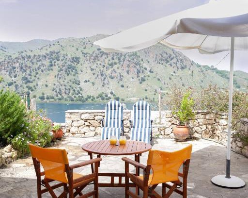 Kavallos House | Bentals Dream Place With Lake And Sea View