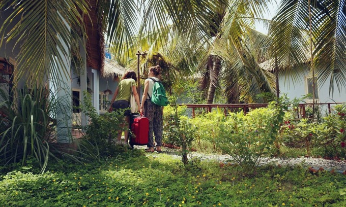 Mo Cay Bac Bed & Breakfast | Bentre Coco Lodge
