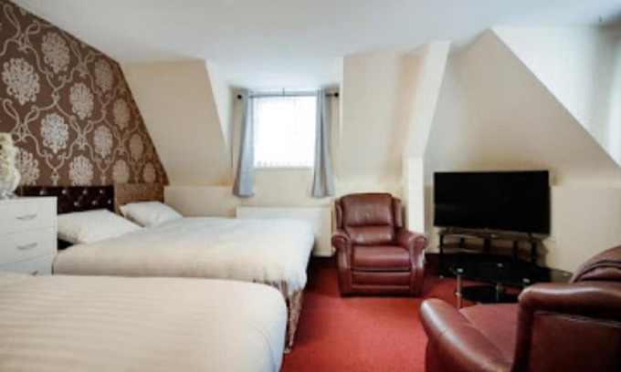 Newcastle-upon-Tyne Apartment | Benwell apartments