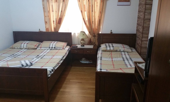 Pogradec Bed & Breakfast | Berberi Guest House