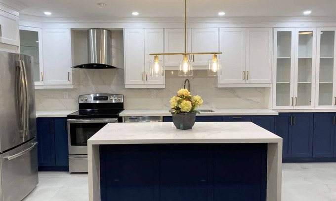 Markham House | Berczy’s Upscale 4 Bedrooom Semi