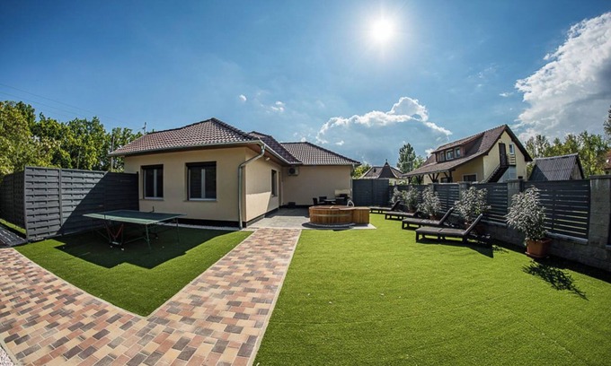 Berekfurdo Apartment | Berek Thermál Apartment with thermal bath - Apartment 4