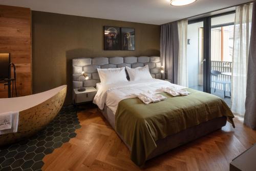 Weissenstein Apartment | BERG & BERG HOTEL - Kerns Self-Check-in