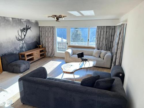 Engadin Scoul House | Berg-Bijou Scuol
