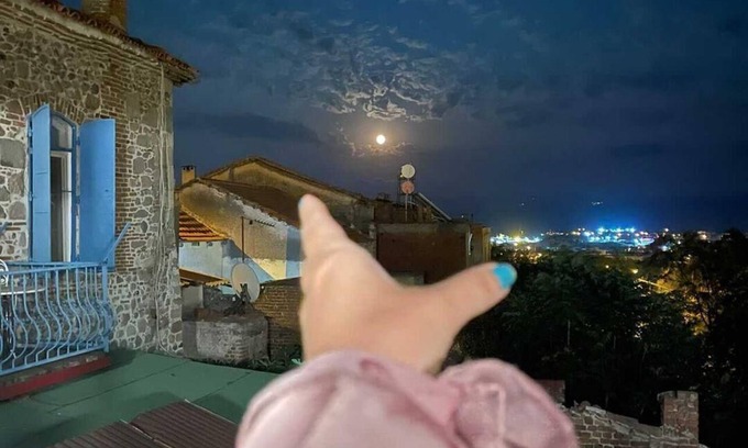 Bergama Hotel | Bergama Tas Konak