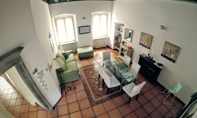Citta Alta Apartment | Bergamo: Apartment/flat - Bergamo