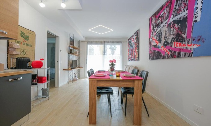 Bergamo Apartment | BergamoCityCenter 04