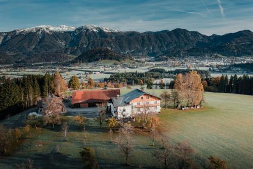 Spital am Pyhrn Apartment | Bergblickapartments