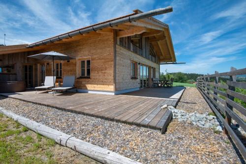 Freyung Ski Chalet | Bergchalet 3