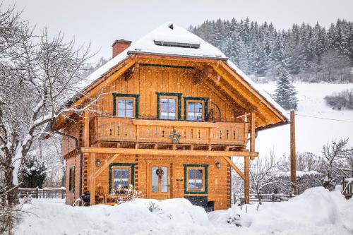 Mariapfarr Ski Chalet | Bergchalet am Tonimörtlhof