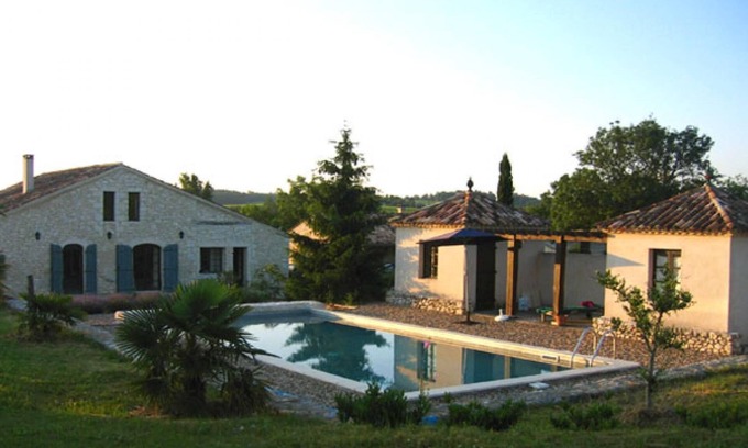 Gontaud Cottage | BERGERAC in the South (25km) CHARMING GITE with swimming pool 11x5 m