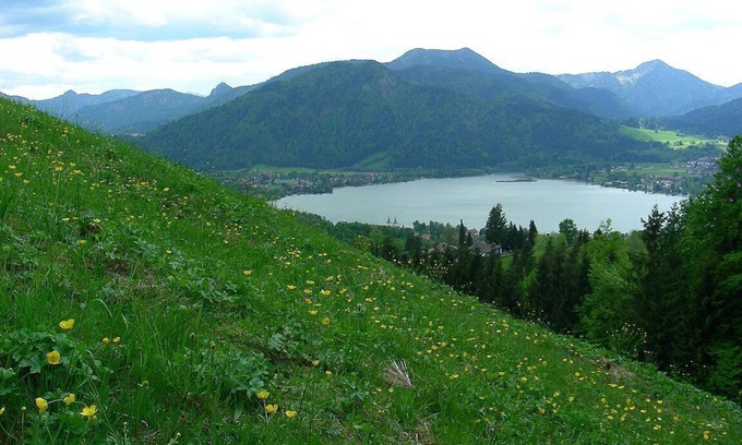 Tegernsee Apartment | Bergerhof Tegernsee - Bergerhof Tegernsee vacation apartment
