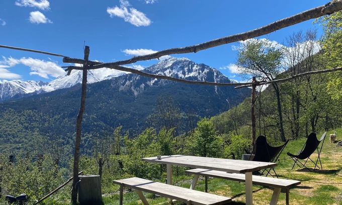 Cadeilhan-Trachere House | Bergerie Dans les Pyrénées Pour Amoureux de Nature et de Tranquillité