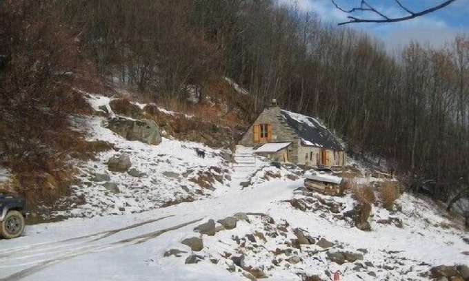 Grust Ski Chalet | Bergerie de bernazaou