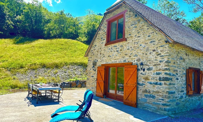 Gazost House | Bergerie de Lasaribères