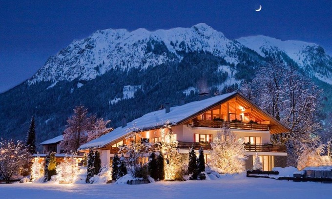 Oberstdorf Apartment | Bergesgrün