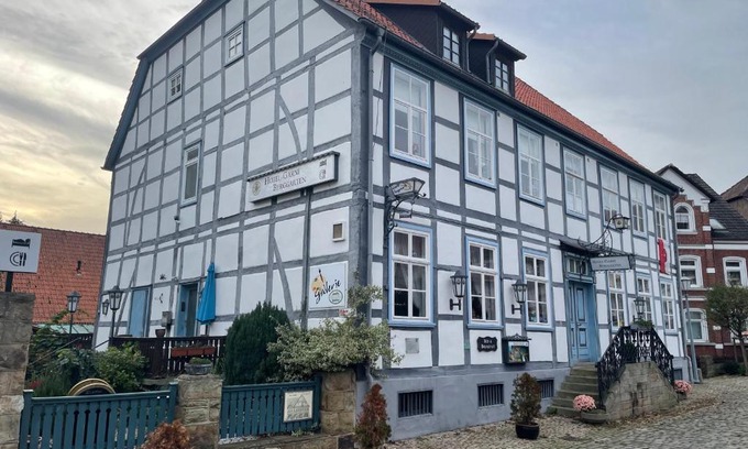 Schwalenberg Hotel | Berggarten Schwalenberg