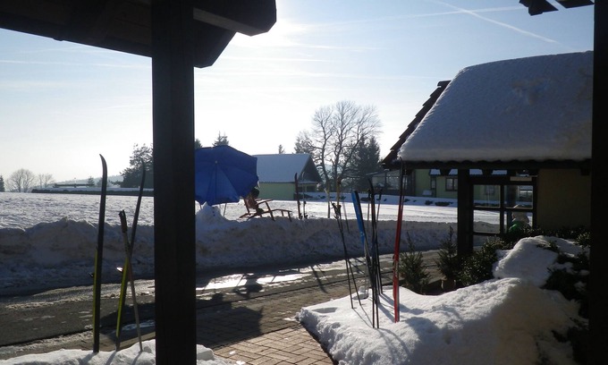 Waffenrod Hotel | Berggasthof & Hotel Hinterrod