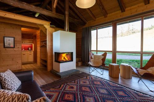 Redagno Ski Chalet | Berghütte Blockhaus