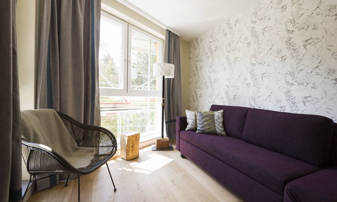 Munstertal House | Berghaus Suite at 1611 m