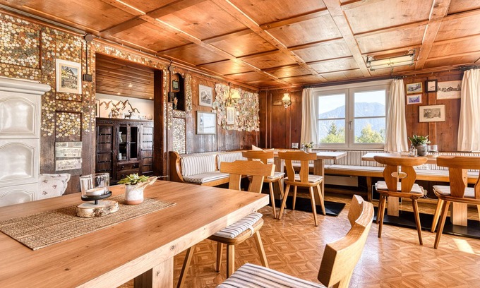 Buerserberg House | Berghaus Tschengla