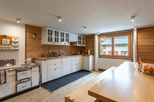 Schroecken House | Berghof Ferienhaus