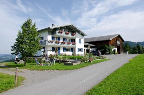 Grossdorf House | Berghof Vöglerbrand