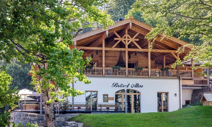 Bayrischzell Hotel | Berghotel Sudelfeld