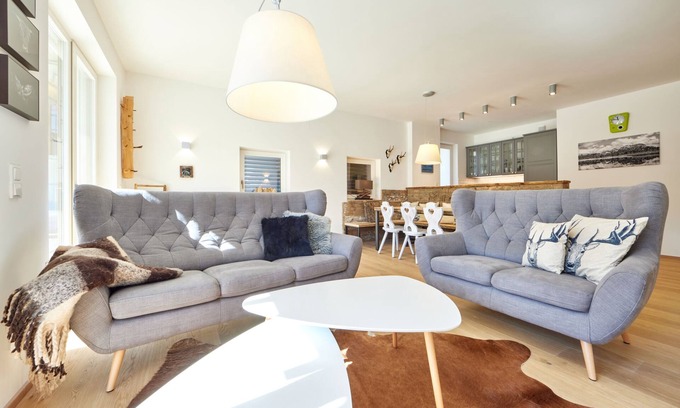 Garmisch-Partenkirchen Apartment | BergJuwel - A real gem for that special mountain holiday