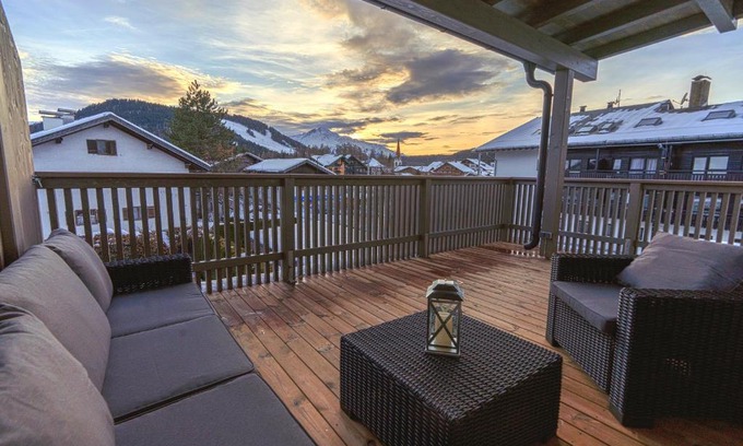 Seefeld in Tirol Apartment | Bergkranz Apartments